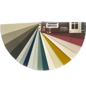 Sikkens kleurenwaaier Modern Klassieke kleuren
