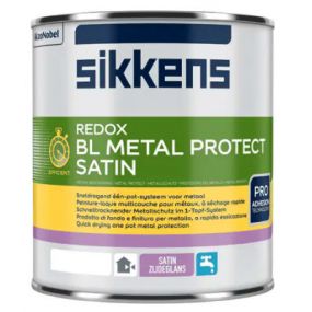 Sikkens Redox BL Metal Protect metaalverf