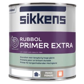 Sikkens Rubbol Primer Extra grondverf en voorlak