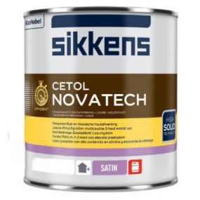 Sikkens Cetol Novatech 1 liter