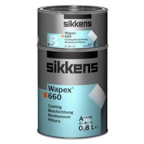 Sikkens Wapex 660 Epoxy Vloercoating