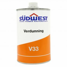 Sudwest Verdunning V33