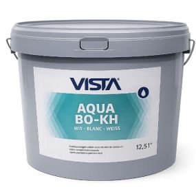 Vista Aqua BO-KH watergedragen isolerende muurverf