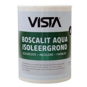 Vista Boscalit Aqua Isoleergrond 1 liter