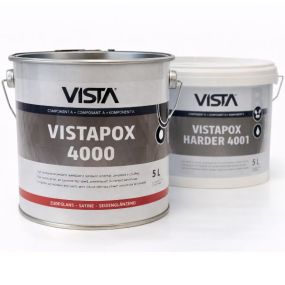 Vistapox 4000 met antislip verharder