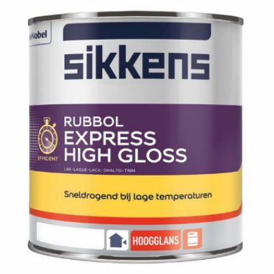 Sikkens Rubbol Express High Gloss