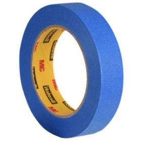 3M 2090 Scotch afplaktape blauw