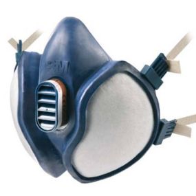 3M 4251 onderhoudsvrij verfdampmasker