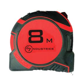 7 Industries Rolbandmaat rolmaat 8 meter