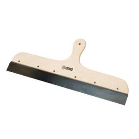 Afstrijkmes Lion roestvast staal serie 151 Stukadoorsmes RVS