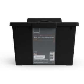 Roll and Go verfemmer 12 ltr