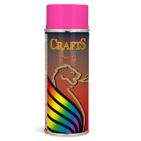 Aircraft Fluor Rose / Modern Pink spuitbus 400 ml