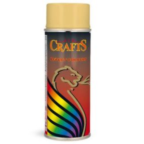 Aircraft Goud Chroom effect spuitbus 400 ml