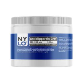Nylo Anti Slipparels