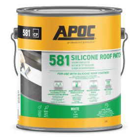 APOC 581 Silicone Roof Patch 3,4 liter dakreparatiemiddel
