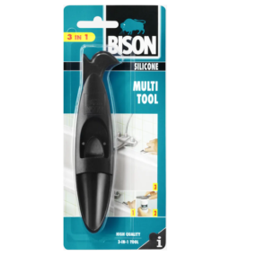 Bison Multitool 3-in-1 voor Kit verwijderen en afwerken