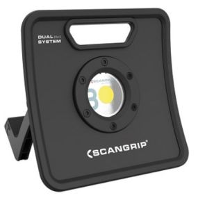 Bouwlamp Scangrip Nova 4K LED met snoer