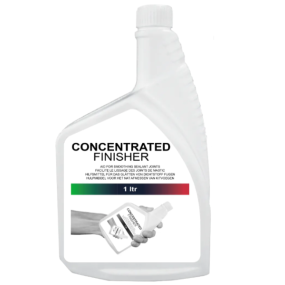 Concentrated Finisher 1 ltr Afstrijkmiddel voor kitvoegen