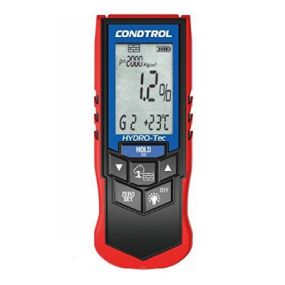 Condtrol Hydro-Tec Vochtmeter voor hout en beton