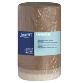 Deltec Papermask afdekpapier met tape
