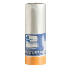 Deltec Quickmask Gold afdekfolie met tape