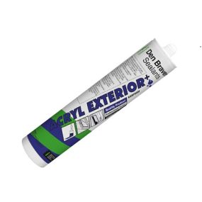 Den Braven Zwaluw Acryl Exterior + Acrylaatkit