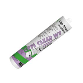 Den Braven Zwaluw Acryl Clear WT transparante acrylaatkit