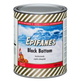 Epifanes Black Bottom