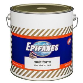 Epifanes Multiforte – Slijtvaste en Sneldrogende Zijdeglans Aflak
