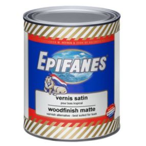 Epifanes Woodfinish Matte