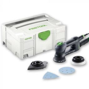 Festool Excenterschuurmachine Rotex RO 90 DX FEQ-Plus