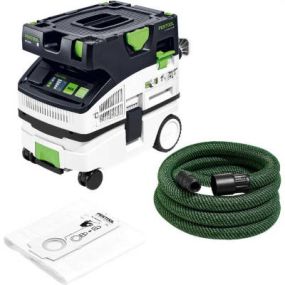 Festool Mobiele stofafzuiger CTL MINI
