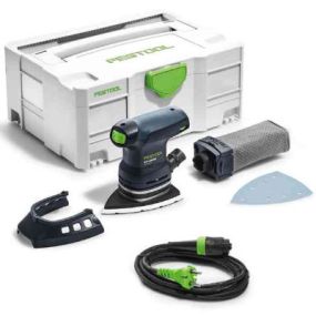 Festool Deltaschuurmachine DTS 400 REQ plus