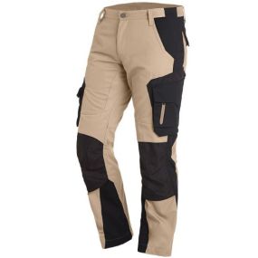 FHB Florian Werkbroek beige voor de timmerman