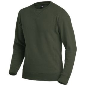 FHB Sweater Timo olijfgroen