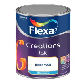 Flexa Creations Lak Zijdeglans