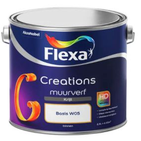 Flexa Creations Muurverf Krijt