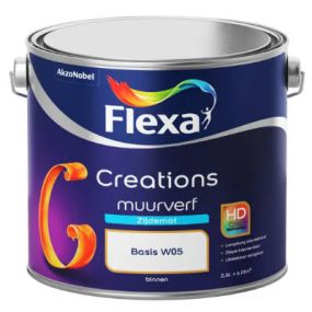 Flexa Creations Muurverf Zijdemat