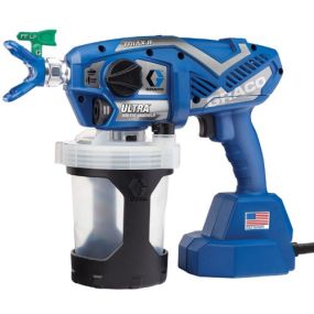 Graco Ultra Airless handheld AC
