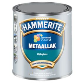 Hammerite Zijdeglans Metaallak gemengd