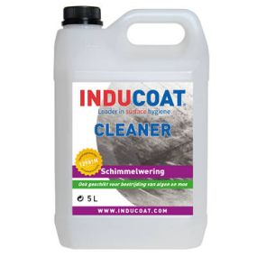 Inducoat Cleaner schimmeldoder en algenreiniger 5 liter