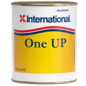 International One Up grondverf en primer voor op hout en staal