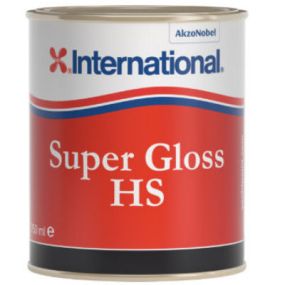 International Supergloss HS - Hoogglans jachtlak