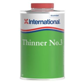 International verdunner no 3 voor antifouling en lakken