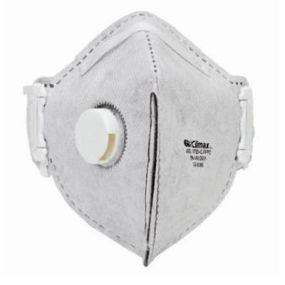 Koolstofmasker Climax 1720-C FFP2 NR