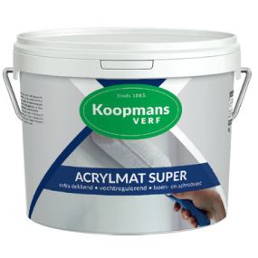 Koopmans Acrylmat Super