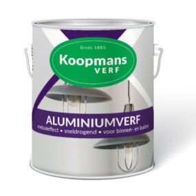 Koopmans Aluminiumverf