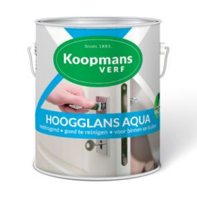 Koopmans Hoogglans Aqua