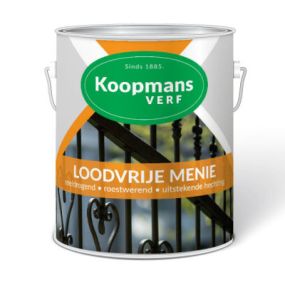 Koopmans Loodvrije Menie