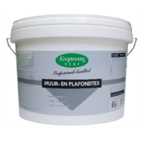 Koopmans Muur en Plafondtex